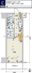 スカイコートパレス両国の物件間取画像